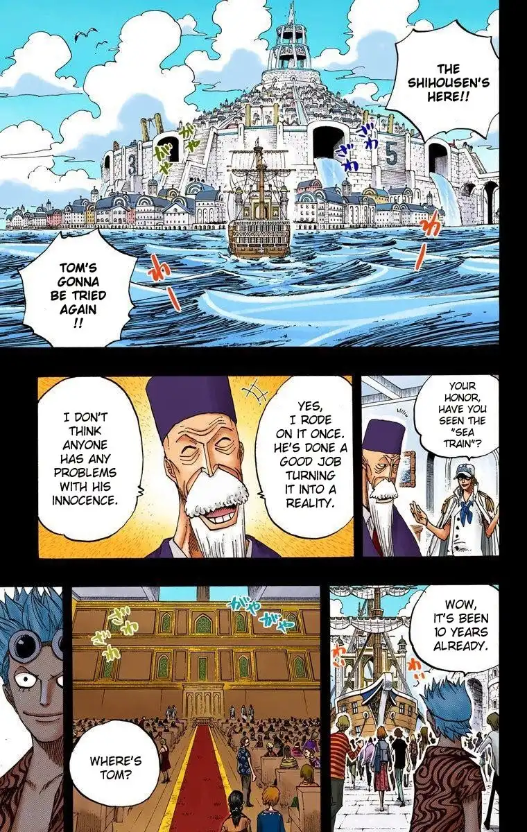 One Piece - Digital Colored Comics Chapter 355 16